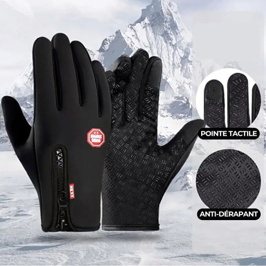 Polarus™ | Premium Gants thermiques de vélo 2.0